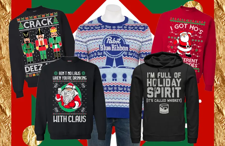 The Ultimate Guide to Christmas Sweatshirts